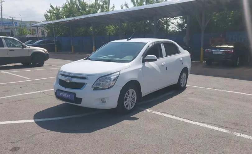 Chevrolet Cobalt 2022 года за 5 500 000 тг. в Алматы