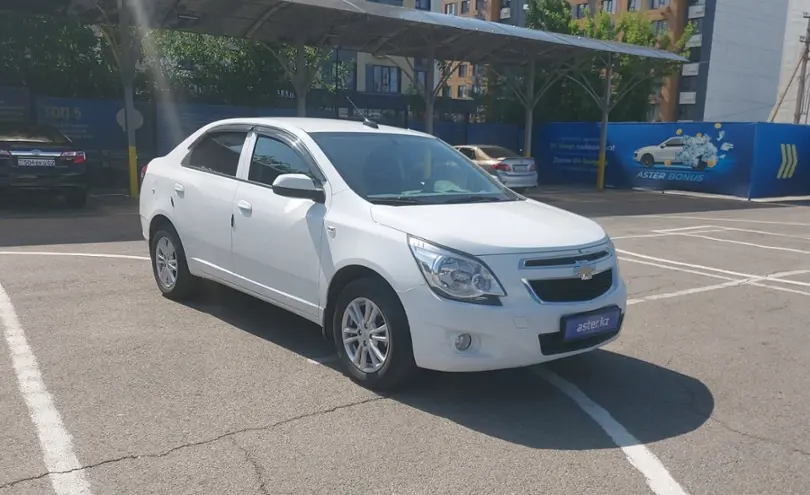 Chevrolet Cobalt 2022 года за 5 500 000 тг. в Алматы фото 2