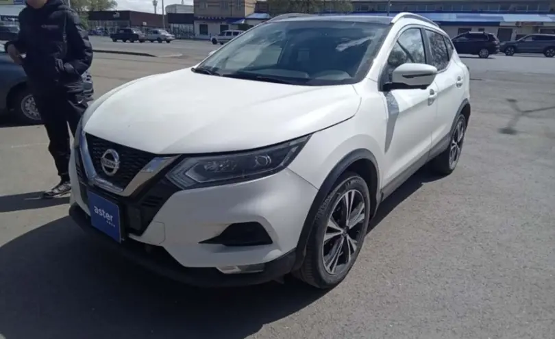 Nissan Qashqai 2020 года за 10 000 000 тг. в Уральск
