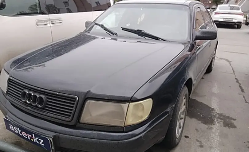 Audi 100 1991 года за 1 500 000 тг. в Костанай