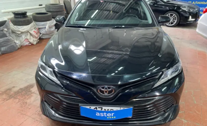 Toyota Camry 2019 года за 12 000 000 тг. в Астана фото 2