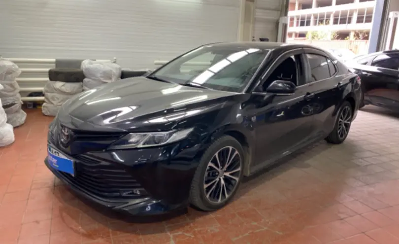 Toyota Camry 2019 года за 12 000 000 тг. в Астана