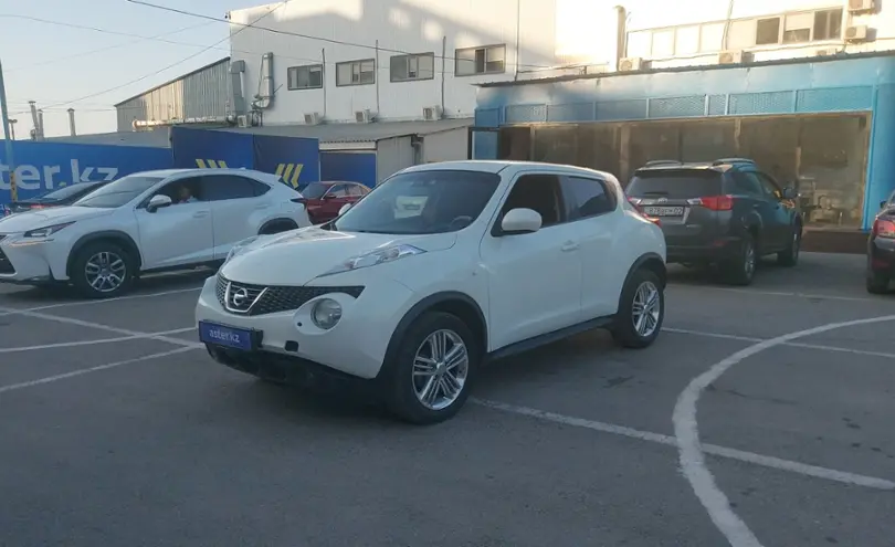 Nissan Juke 2014 года за 6 000 000 тг. в Алматы