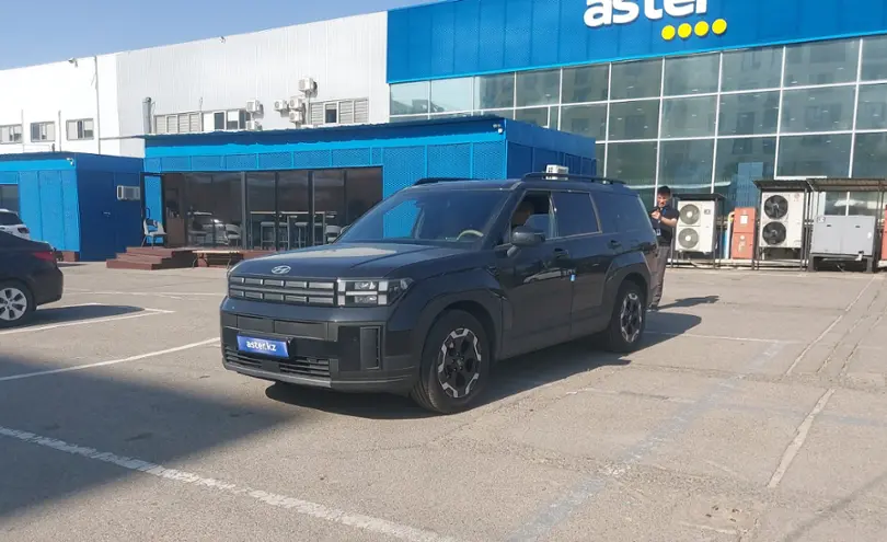 Hyundai Santa Fe 2024 года за 22 000 000 тг. в Алматы