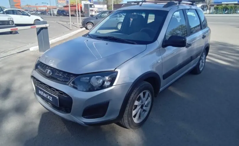 LADA (ВАЗ) Kalina 2017 года за 5 200 000 тг. в Уральск