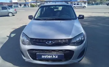 LADA (ВАЗ) Kalina 2017 года за 5 200 000 тг. в Уральск фото 2