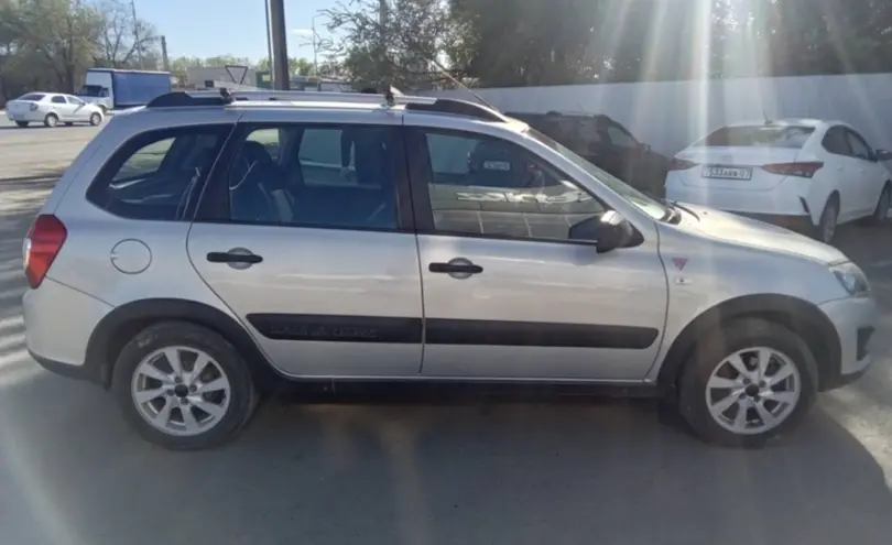 LADA (ВАЗ) Kalina 2017 года за 5 200 000 тг. в Уральск фото 4
