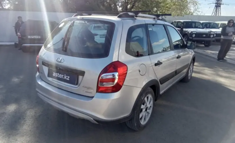 LADA (ВАЗ) Kalina 2017 года за 5 200 000 тг. в Уральск фото 5