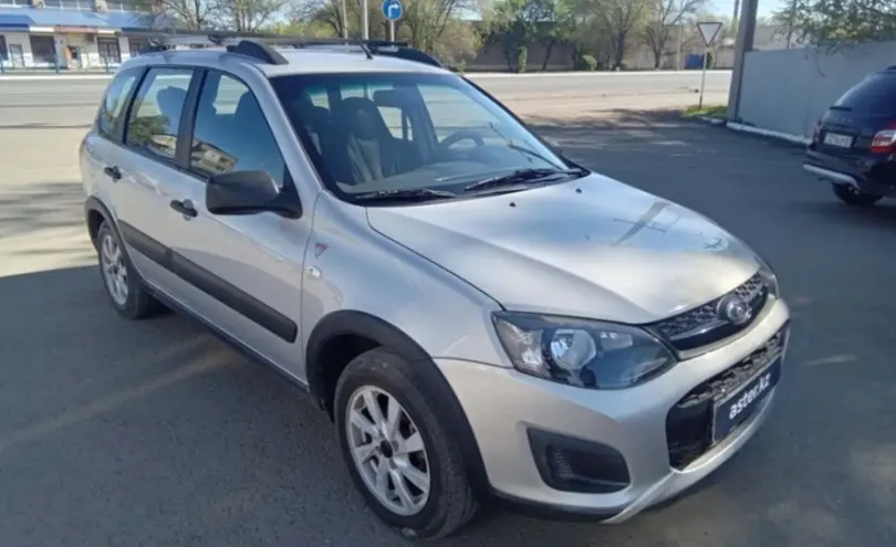LADA (ВАЗ) Kalina 2017 года за 5 200 000 тг. в Уральск фото 3