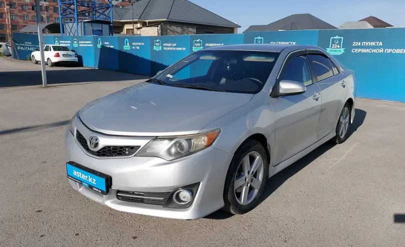 Toyota Camry 2012 года за 7 800 000 тг. в Шымкент