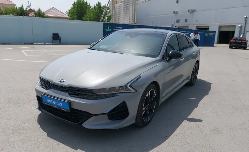Kia K5 2021 года за 11 000 000 тг. в Шымкент