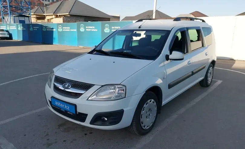 LADA (ВАЗ) Largus 2018 года за 4 500 000 тг. в Шымкент