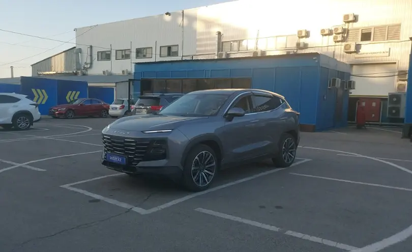 Jetour Dashing 2023 года за 12 000 000 тг. в Алматы