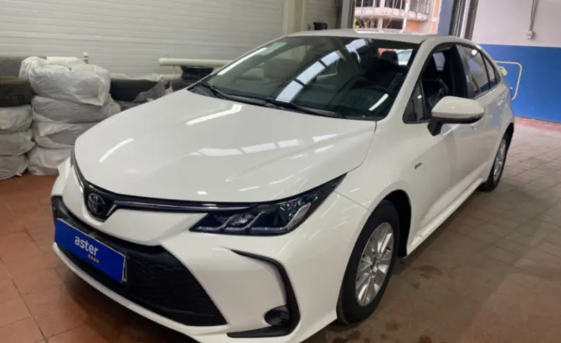 Toyota Corolla 2024 года за 11 500 000 тг. в Астана