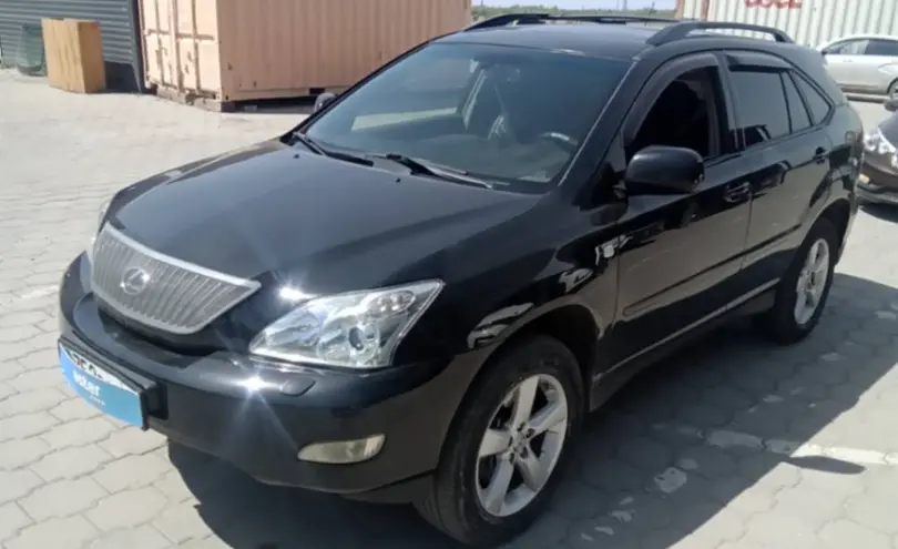 Lexus RX 2007 года за 8 500 000 тг. в Караганда