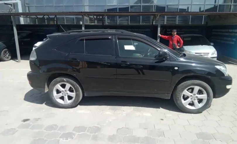 Lexus RX 2007 года за 8 500 000 тг. в Караганда фото 4