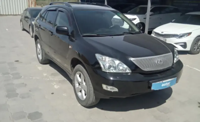Lexus RX 2007 года за 8 500 000 тг. в Караганда фото 3