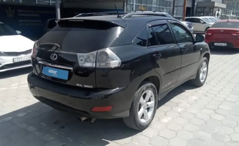 Lexus RX 2007 года за 8 500 000 тг. в Караганда фото 5
