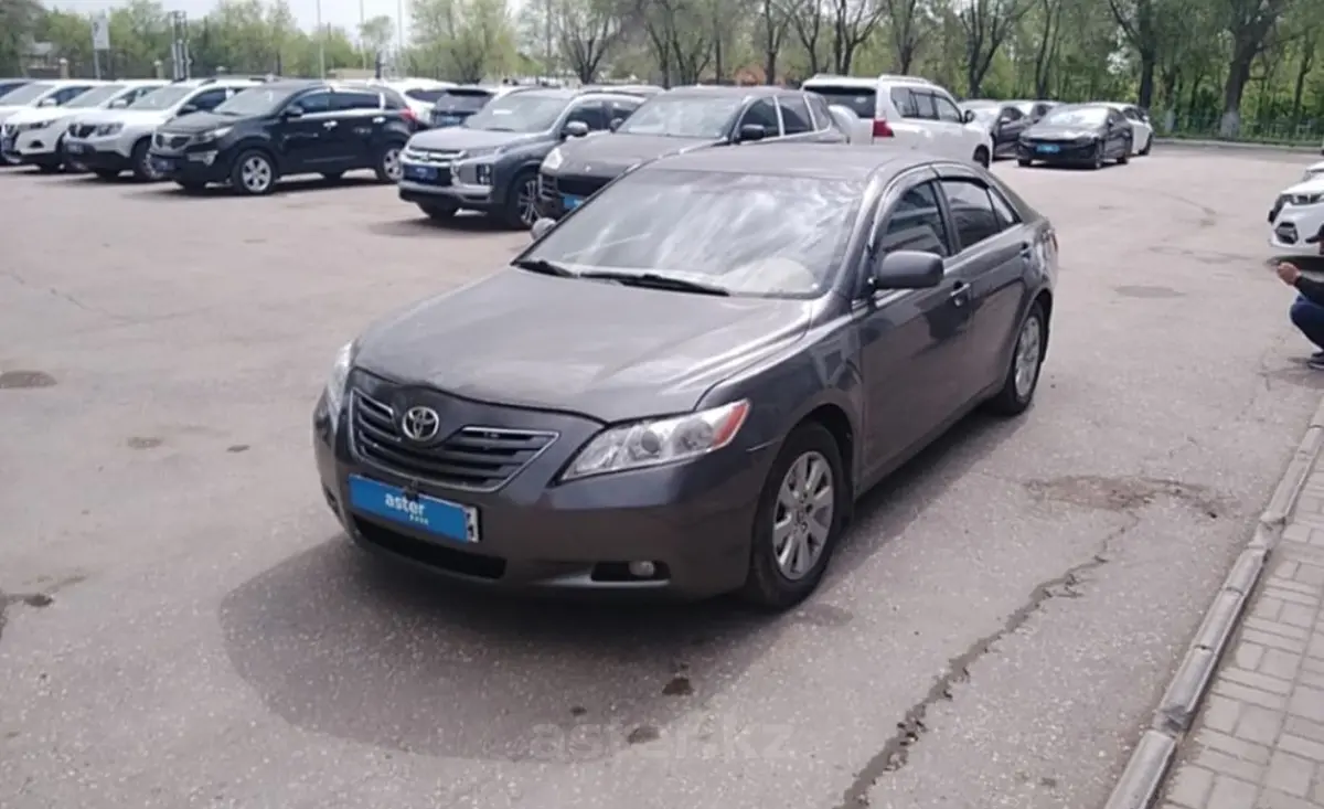Toyota Camry 2008 года за 6 500 000 тг. в Актобе