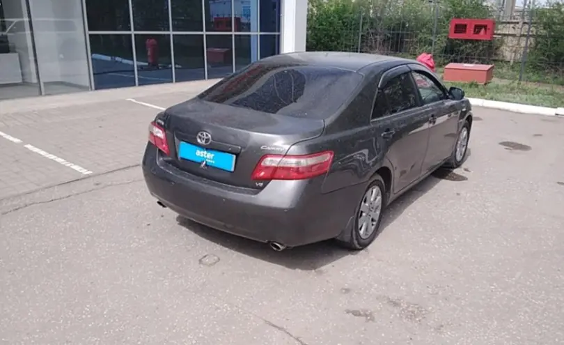 Toyota Camry 2008 года за 6 500 000 тг. в Актобе фото 5