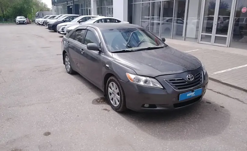 Toyota Camry 2008 года за 6 500 000 тг. в Актобе фото 3