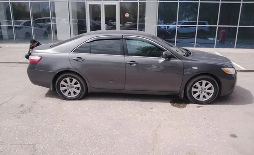 Toyota Camry 2008 года за 6 500 000 тг. в Актобе фото 4