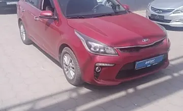 Kia Rio 2020 года за 7 200 000 тг. в Караганда фото 3