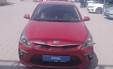 Kia Rio 2020 года за 7 200 000 тг. в Караганда фото 2