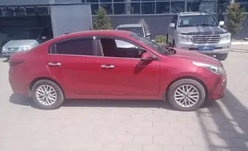 Kia Rio 2020 года за 7 200 000 тг. в Караганда фото 4