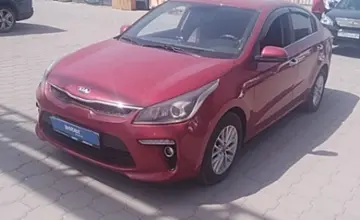 Kia Rio 2020 года за 7 200 000 тг. в Караганда фото 1