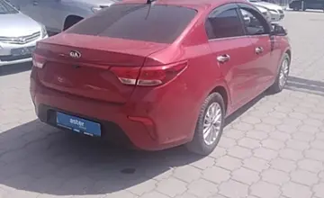Kia Rio 2020 года за 7 200 000 тг. в Караганда