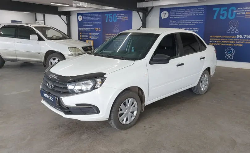 LADA (ВАЗ) Granta 2020 года за 5 000 000 тг. в Астана