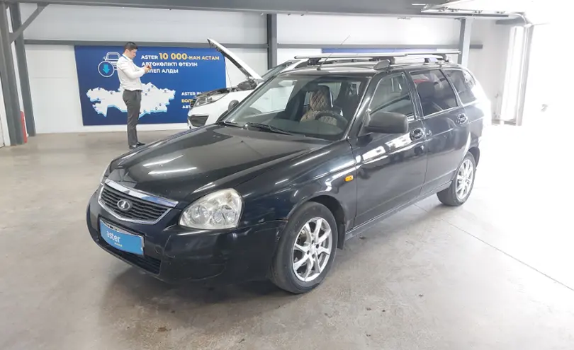 LADA (ВАЗ) Priora 2015 года за 3 000 000 тг. в Астана