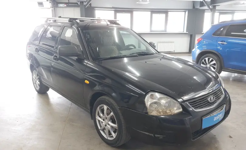 LADA (ВАЗ) Priora 2015 года за 3 000 000 тг. в Астана фото 2