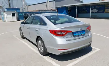 Hyundai Sonata 2016 года за 8 000 000 тг. в Шымкент фото 4