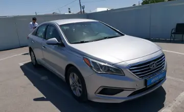 Hyundai Sonata 2016 года за 8 000 000 тг. в Шымкент фото 2