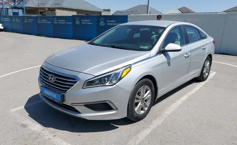Hyundai Sonata 2016 года за 8 000 000 тг. в Шымкент