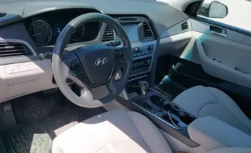 Hyundai Sonata 2016 года за 8 000 000 тг. в Шымкент фото 5