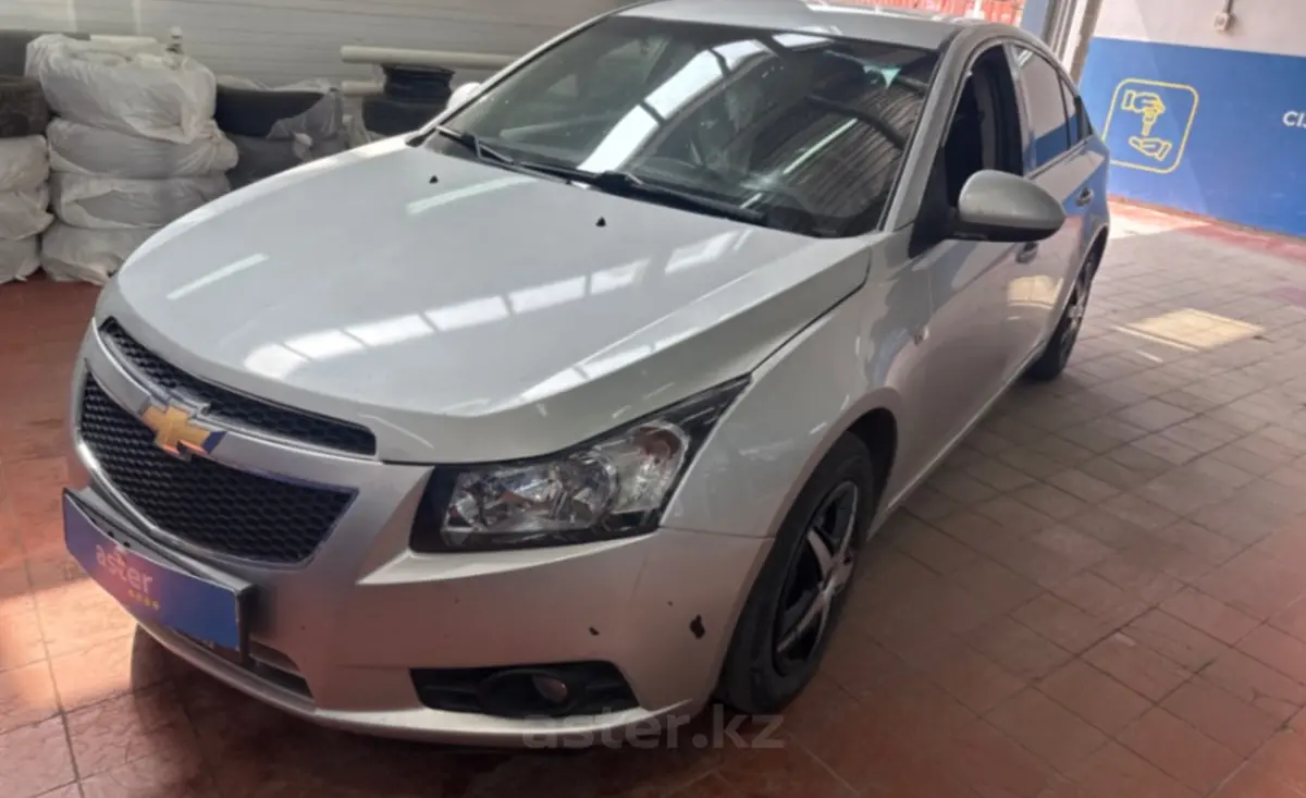 Chevrolet Cruze 2011 года за 3 300 000 тг. в Астана