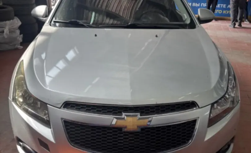 Chevrolet Cruze 2011 года за 3 300 000 тг. в Астана фото 2