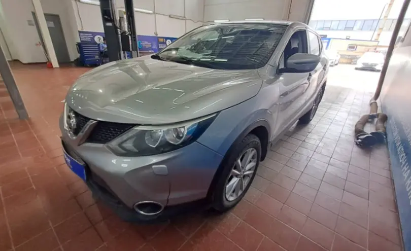 Nissan Qashqai 2014 года за 7 500 000 тг. в Астана