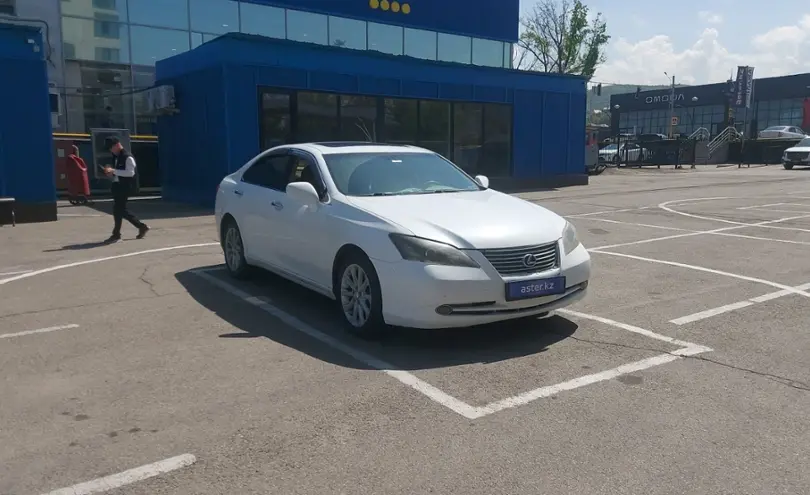 Lexus ES 2007 года за 7 000 000 тг. в Алматы фото 2