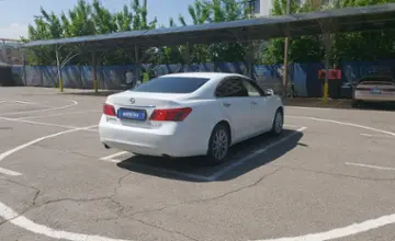 Lexus ES 2007 года за 7 000 000 тг. в Алматы фото 3