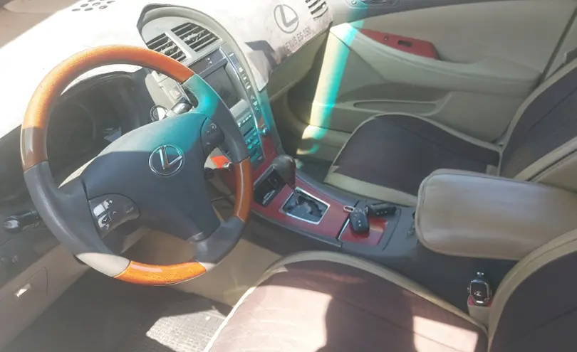 Lexus ES 2007 года за 7 000 000 тг. в Алматы фото 5