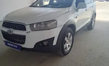 Chevrolet Captiva 2013 года за 6 800 000 тг. в Кызылорда фото 1