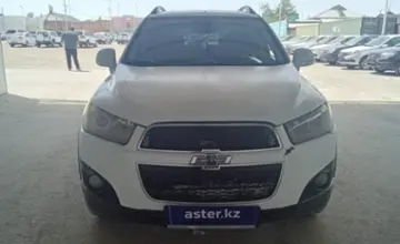 Chevrolet Captiva 2013 года за 6 800 000 тг. в Кызылорда фото 2