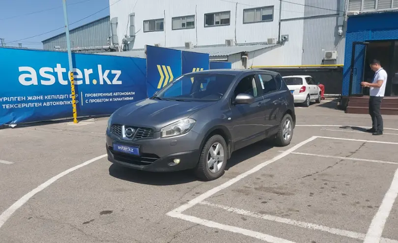 Nissan Qashqai 2013 года за 5 500 000 тг. в Алматы