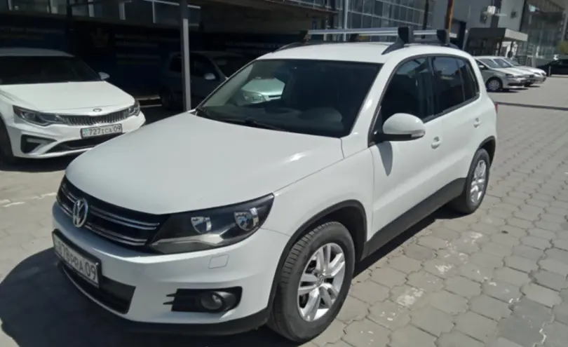 Volkswagen Tiguan 2016 года за 7 000 000 тг. в Караганда