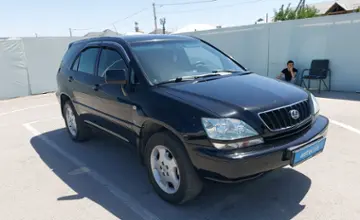 Lexus RX 2001 года за 5 900 000 тг. в Шымкент фото 2