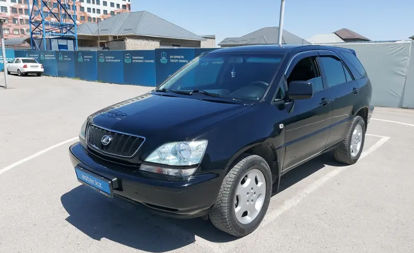 Lexus RX 2001 года за 5 900 000 тг. в Шымкент